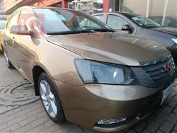 Geely Emgrand 7